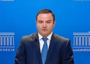 გენერალური აუდიტორის თანამდებობას გიორგი გაბიტაშვილი დაიკავებს