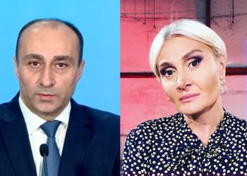 “ცდილობენ მათე დევიძის ხვალინდელი სასამართლო გადაფარონ – ეს არის მინისტრი გეკას პირველი საქმე” – ჟორჟოლიანი