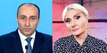“ცდილობენ მათე დევიძის ხვალინდელი სასამართლო გადაფარონ – ეს არის მინისტრი გეკას პირველი საქმე” – ჟორჟოლიანი