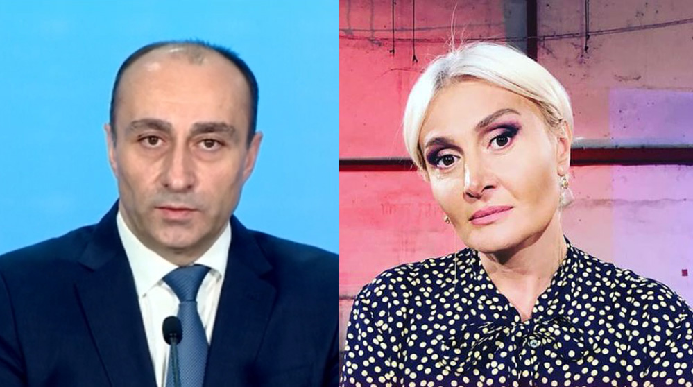 “ცდილობენ მათე დევიძის ხვალინდელი სასამართლო გადაფარონ – ეს არის მინისტრი გეკას პირველი საქმე” – ჟორჟოლიანი