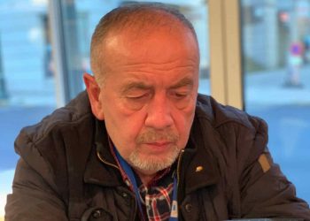 „ბიჯოო, ამ გახარიამ, ასე ჩუმად გზა თავად დააგო თავისი ძალებით და ინფრასტრუქტურის სამინისტრომ არაფერი იცოდა?“ -გიორგი ფოფხაძე