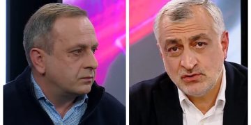 “ცეცხლი ოლიგარქიას” – მარტო ივანიშვილს გულისხმობს თუ ხაზარაძესაც?“ – გიორგი გუგავა