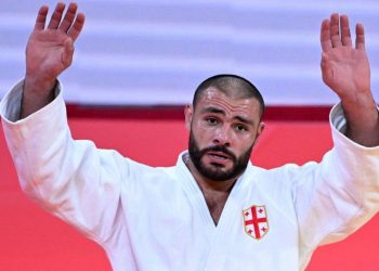 მსოფლიო ჩემპიონატზე გურამ თუშიშვილმა ვერცხლის მედალი მოიპოვა