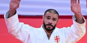 მსოფლიო ჩემპიონატზე გურამ თუშიშვილმა ვერცხლის მედალი მოიპოვა