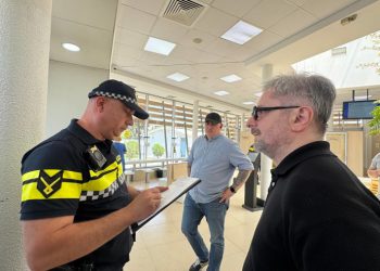 გვარამია ციხესთან მივიდა და პატრული გამოიძახა – “ეს პირველად ხდება, ადამიანი თავისი ფეხით მოვიდეს ციხესთან”