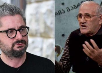 “პატივცემული ნიკა, თქვენთვის რამოდენიმეჯერ მომიყენებია შეურაცხყოფა, მაგრამ…” – გრიგოლ ონიანი ნიკა გვარამიას ქცევას ბრძოლის ნათელ მაგალითად აფასებს