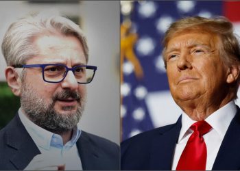 “ტრამპი ამ ნაბიჯით მსოფლიო ისტორიაში ჩაეწერა ძალიან მძიმეწონიან ლიდერად” – გვარამია