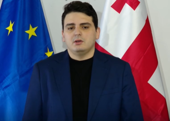 გახარია არის სერიოზული შანტაჟის ქვეშ – ლევან სანიკიძე