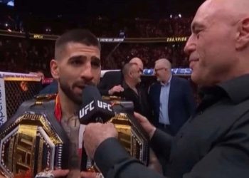 ყველაფერი რაც ვარ და ის ყველაფერი რაც ვიქნები, ღმერთის დამსახურებაა… – ილია თოფურია მოგებული ბრძოლის შემდეგ