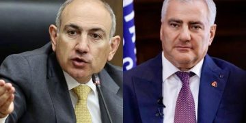 ვინ არის მილიარდერი სამველ კარაპეტიანი, რომელიც სომხეთში დააკავეს სახელმწიფო გადატრიალების მცდელობისთვის? – ზურაბ ბატიაშვილი
