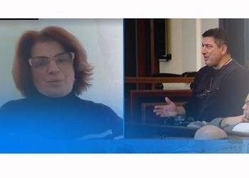 “ოპოზიციიდან ვითხოვთ და მოვითხოვთ გაერთიანებას” – ვეფხვია კასრაძის მეუღლე