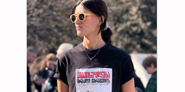 “პირველი” შეცდომა იყო გირაოს გადახდა – თუ არ გინდათ, რომ თავი დაისამაროთ, დაივიწყეთ არჩევნები და სადაც საჭიროა ბრძოლა იქ დადექით” – ხათუნა ქერაშვილი