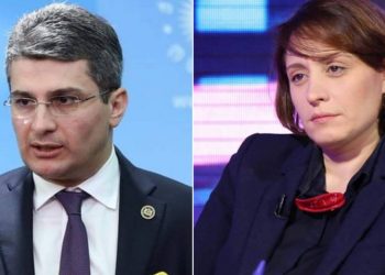 “ყოველ დღე მოგცემთ იმის მტკიცებულებას რომ მამუკა მდინარაძე @ლეა” – ხოშტარია