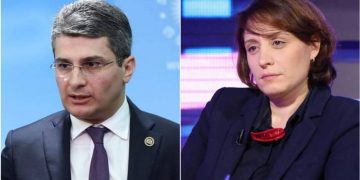“ყოველ დღე მოგცემთ იმის მტკიცებულებას რომ მამუკა მდინარაძე @ლეა” – ხოშტარია