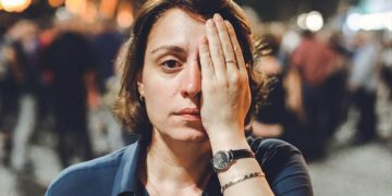 “კიდე ვერ დამიჭირეს” – ელენე ხოშტარია