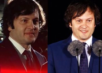 “ოპოზიცია გამოიყვანეს პარლამენტიდან და შეიყვანეს ციხეში, რატომ?” – კობახიძის კითხვა და კობახიძის პასუხი