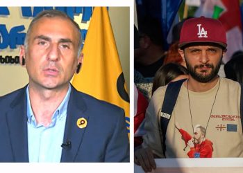 “ალეკო, მერამდენედ უნდა “ჩეიჯ@ა” – ლაშა კაცია