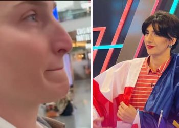 “დამიბარეს სასამართლოში… მარიამ ლაშხს ამდენმა კაცმა რატომ დაუძახა მონა? რა ხდება?” – ვიკა ბუკია