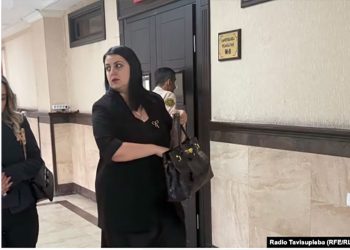 “ჩემი ქმრის Facebook–ს ვიყენებთ მე და პოლიციელები” – შსს–ს მაღალჩინოსანი