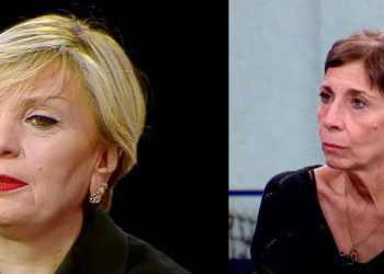 “არ გაბედო ანდროს ხსენება! ბანდიტო, კორუმპირებულო, ხარბო “მინისტრო”! ქოცო!” – ლუკა გუნცაძე თიკა რუხაძეს