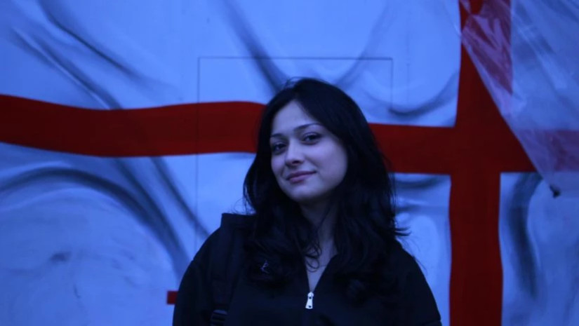 “რუსთაველზე გავიმეორებ – “ძირს რუსეთის დამპალი იმპერია!”– ლიკა ლორთქიფანიძე