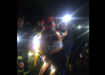 “სასწაული ამბავი მოხდა წუხელ მარტვილში” – ლაშა ბერულავა