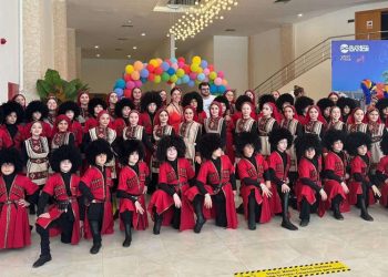 ანსამბლი “მართვე” საერთაშორისო ქორეოგრაფიული კონკურსის გამარჯვებულია – დებიუტი ნომერი და 2 მთავარი ჯილდო ერთდროულად – გრან პრი და სუპერ გრან პრი