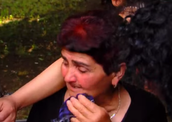 “ამ სიმართლის გადახედოს მაგათ ოჯახებს ღმერთმა” – მათე დევაძის ბებია