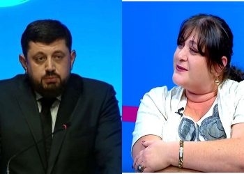 “მე რომ შარვალი ჩამოვახიე და მიშამ რომ დასცინა რესტორან “თეთრ სახლში” – მეგი გოცირიძე