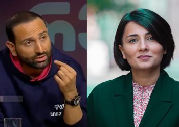 “მაკა ანდრონიკაშვილს რომ შეხვდები გამარჯობა როგორ უნდა უთხრა?” – მელაძე სონღულაშვილს