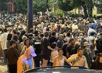 რა ხდება მელიქიშვილზე? – “ხალხი გვემატება”