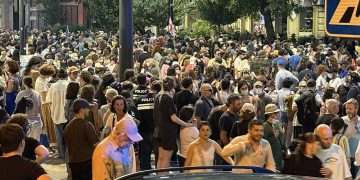 რა ხდება მელიქიშვილზე? – “ხალხი გვემატება”
