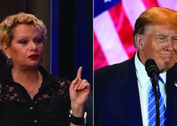 “რას ქვია ირანის ატომურ საცავებს დაბომბავ???” – ლალი მოროშკინა აშშ–ს