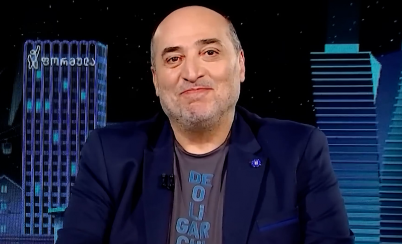 „ფორმულას” დირექტორი მიშა მშვილდაძე გახდა