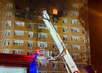 ოდესაზე რუსეთის დრონებით იერიშს მსხვერპლი მოჰყვა