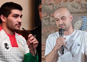 “ონისესთან საკანში რევაზ კიკნაძეა, ადამიანი, რომელიც დღეს მისი მეგობარი, ოჯახის წევრი და ჭირის გამზიარებელიცაა” – თორნიკე მიგინეიშვილი