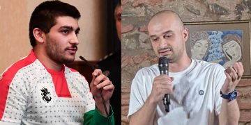 “ონისესთან საკანში რევაზ კიკნაძეა, ადამიანი, რომელიც დღეს მისი მეგობარი, ოჯახის წევრი და ჭირის გამზიარებელიცაა” – თორნიკე მიგინეიშვილი