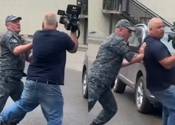 „ტვ პირველის“ ოპერატორს “ხარებას” წარმომადგენლები დაუპირისპირდნენ