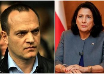 “მეხუთე პრეზიდენტია, თუ სათითურებიანი შულერი?” – პეტრე ცისკარიშვილი