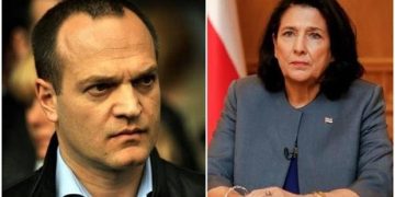 “მეხუთე პრეზიდენტია, თუ სათითურებიანი შულერი?” – პეტრე ცისკარიშვილი