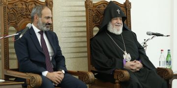 “ფაშინიანი: გარეგინ II თუ ნებაყოფლობით არ წავა, სამწყსო გაიყვანს” – ფაშინიანი