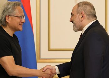 Firebird-ის და Nvidia-სა პარტნიორობით სომხეთში AI-ის ქარხანა აშენდება