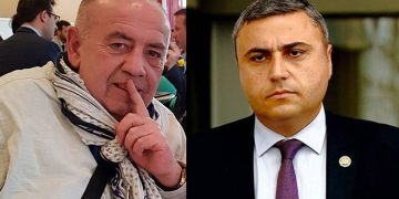 “მამამისი სააკაშვილის პირადი მოურავი რომ იყო, ყველას გვწყევლიდა ვინც ნაცებს ვაკრიტიკებდით” – გიორგი ფოფხაძე