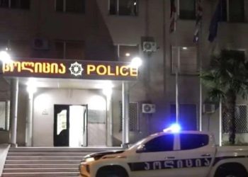 ბათუმში მომხდარ განზრახ მკვლელობის მცდელობის ფაქტთან დაკავშირებით ორი პირი დააკავეს