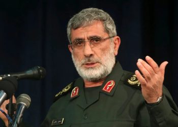 NYT: მოკლულია ყუდსის ძალების მეთაური, ისმაილ ყაანი