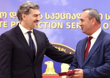 მხედრული ვალი, მხედრული მამაცობა – რისთვის დააჯილდოვა ყაველაშვილმა ანზორ ჩუბინიძე და მისი უწყების თანამშრომლები