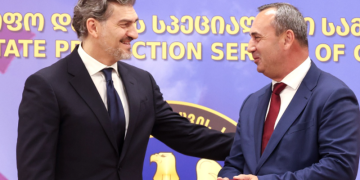 მხედრული ვალი, მხედრული მამაცობა – რისთვის დააჯილდოვა ყაველაშვილმა ანზორ ჩუბინიძე და მისი უწყების თანამშრომლები