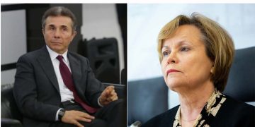 “სანქციები ივანიშვილსა და მის ხელშემწყობებს, ახლავე!” – იუკნევიჩიენე