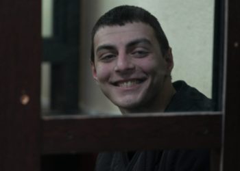 “ჩვენ არ გავტყდებით!” – საბა ჯიქიას წერილი ციხიდან