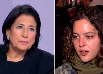 “ვთხოვ ზურაბიშვილს, რაღაც დიდი ნაბიჯები გადადგან” – ნია გუგავა